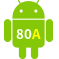 Aplicativo 80A para Android