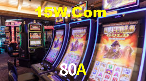 80A Plataforma