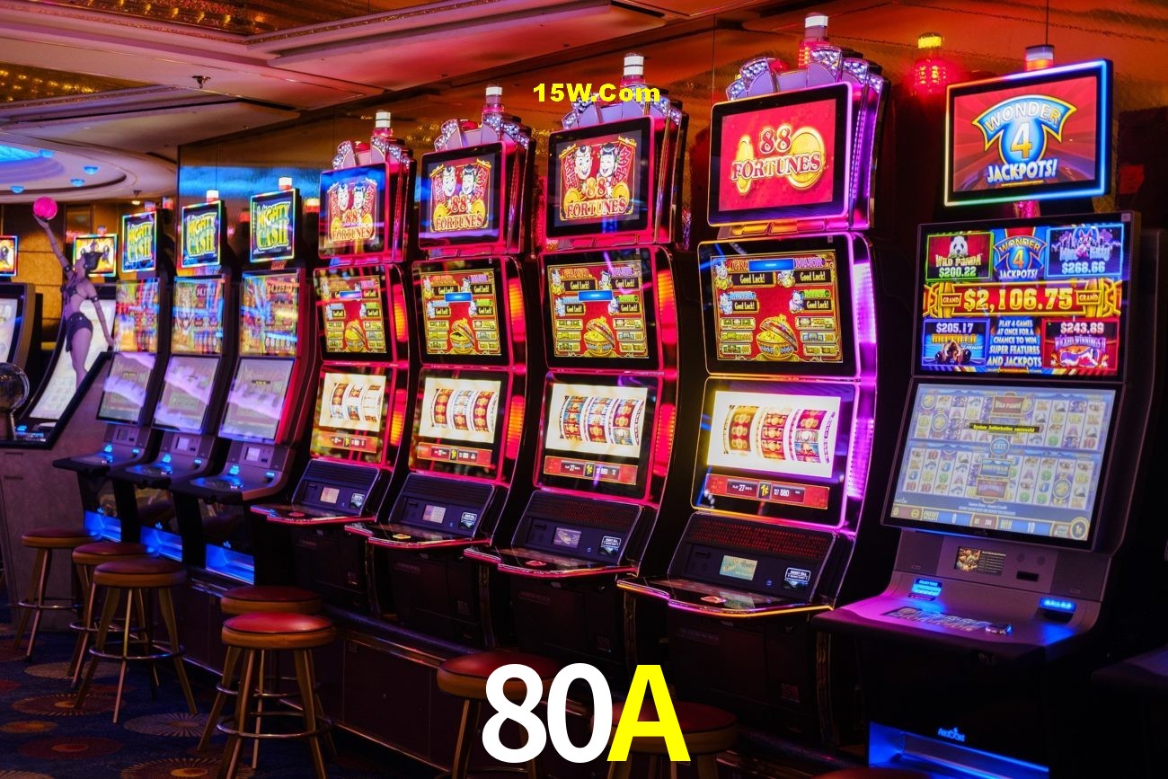 Welcome Bonus 80A