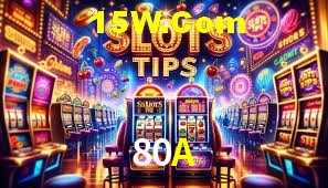 Welcome Bonus 80A
