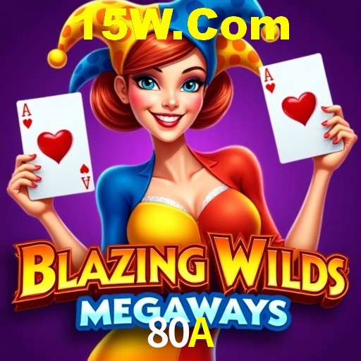 Descubra o Mundo do Cassino Online com 80A